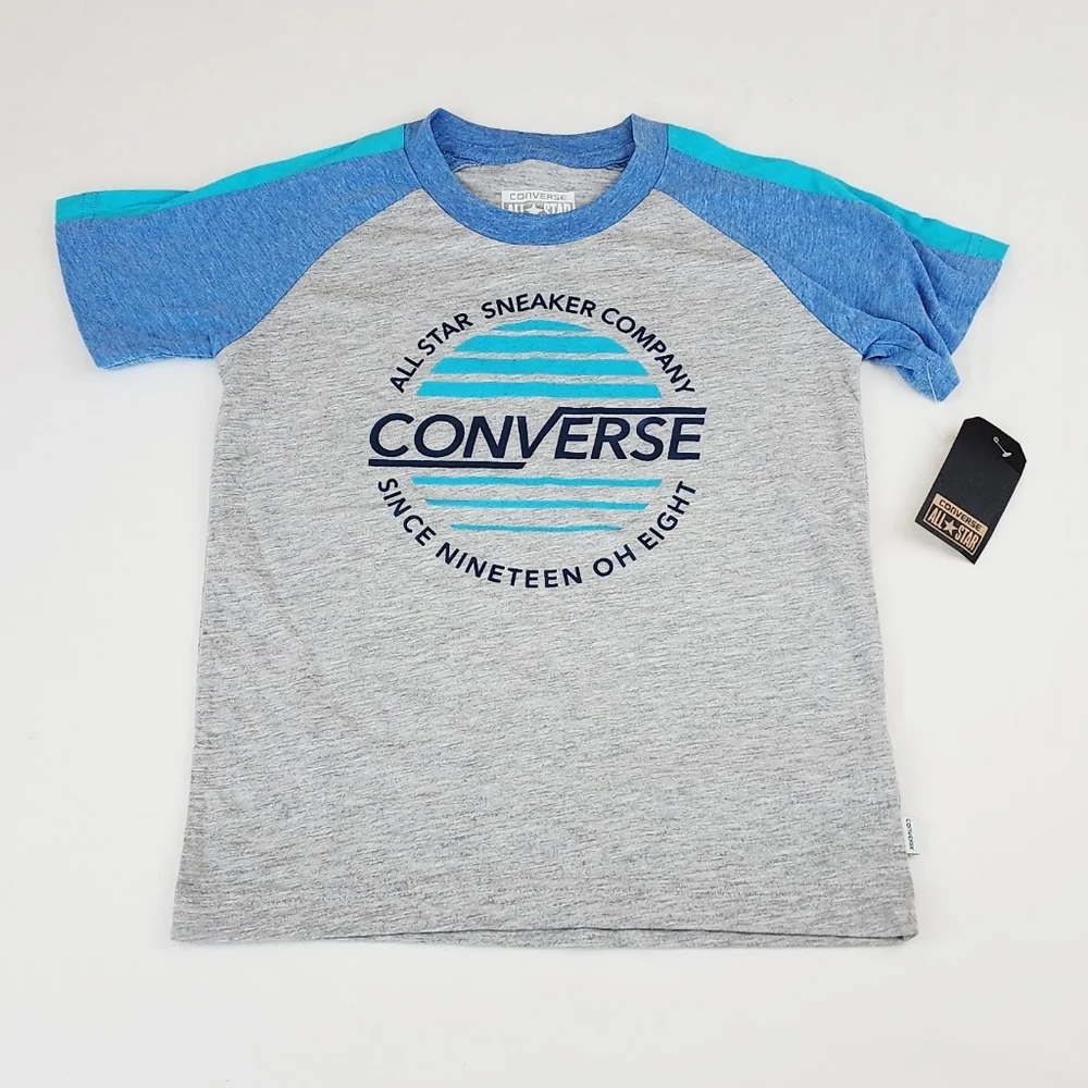 Converse all star short sleeve t-shirt